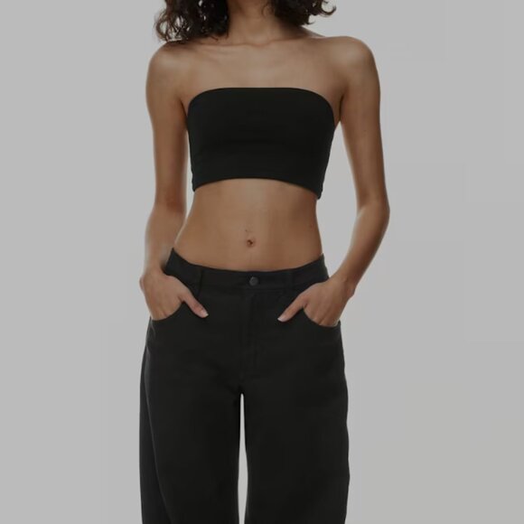 TNA chill aritzia Tube Top - Picture 4 of 4